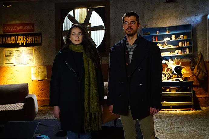 Gönül Dağı bu akşam 12 bölümüyle TRT 1 ekranlarında