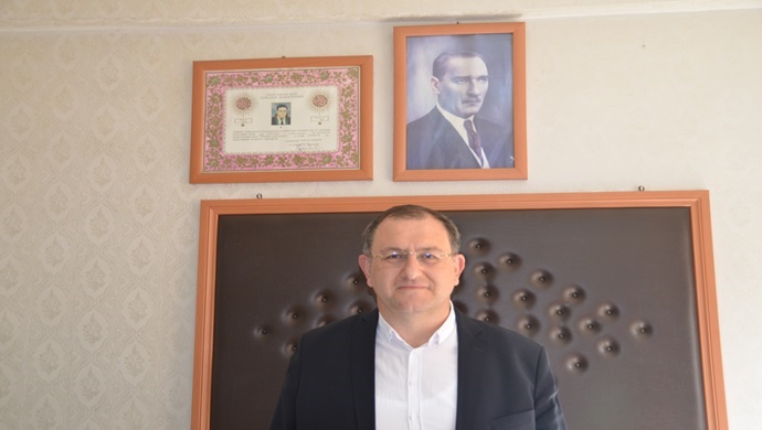 CHP BİRECİK İLÇE BAŞKANI AVUKAT SAKIP YAŞAR `DAN 24 KASIM ÖĞRETMENLER GÜNÜ MESAJI
