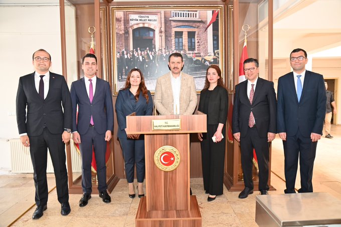 VALİ AYHAN, HAFTA SONU HALFETİ’DEYDİ