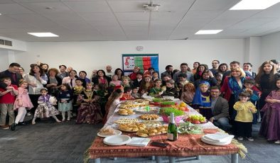 Londondakı Avropa Azərbaycan məktəbində Novruz şənliyi təşkil edilib