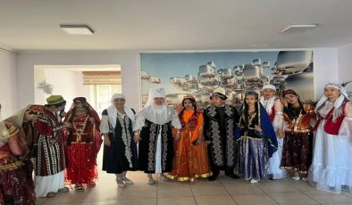 Qazaxıstandakı Novruz festivallarında diasporumuz təmsil olunub