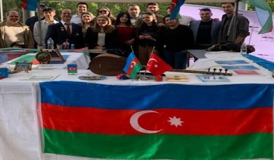 Azərbaycan icması Sidneydə Türkiyənin Milli Suverenlik və Uşaq Bayramı Gününə qatılıb