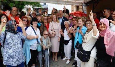 Cumhurbaşkanı Ersin Tatar, eşi Sibel Tatar ile birlikte 18. Kıbrıs İpek Kozası Günleri Festivali’nin Açılışı’na katıldı