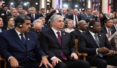 Касым-Жомарт Токаев принял участие в церемонии инаугурации Президента Турции Реджепа Тайипа Эрдогана