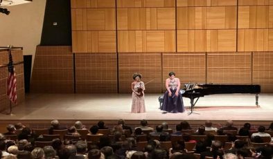 Nyu-Yorkda Qara Qarayevin 105 illiyi təntənəli konsertlə qeyd edilib