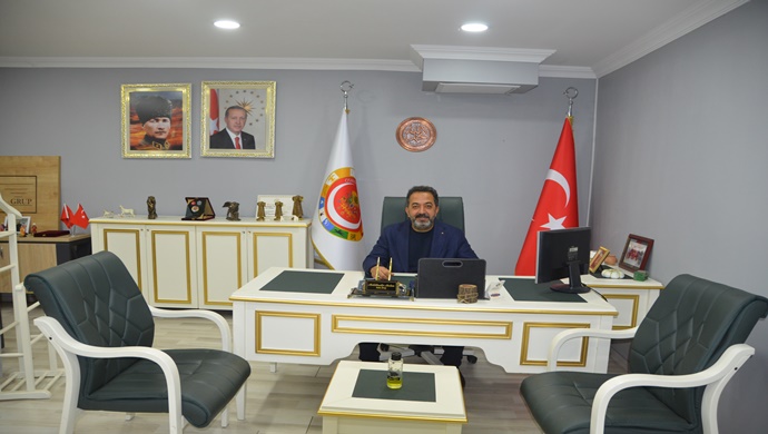 ABDÜLKADİR ARSLAN `DAN 15 TEMMUZ DEMOKRASİ VE MİLLİ BİRLİK GÜNÜ MESAJI