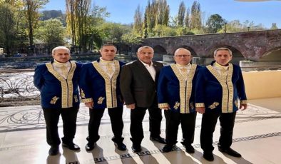 Azərbaycan musiqisi Or-Akiva şəhərinin parklarında canlı ifa ediləcək