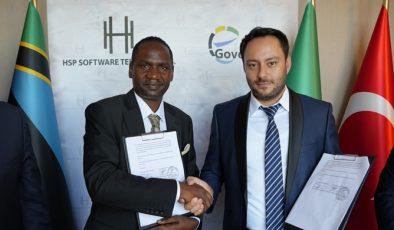 A momentous and significant accord has been reached between the Government of Zanzibar and HSP Software Technology.