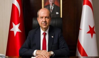 Cumhurbaşkanı Ersin Tatar, Türkiye’deki saldırıyı kınadı