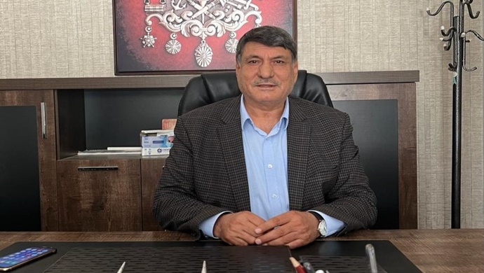 M. TÜRKİ GÜNDOĞAN `DAN RAMAZAN BAYRAMI MESAJI