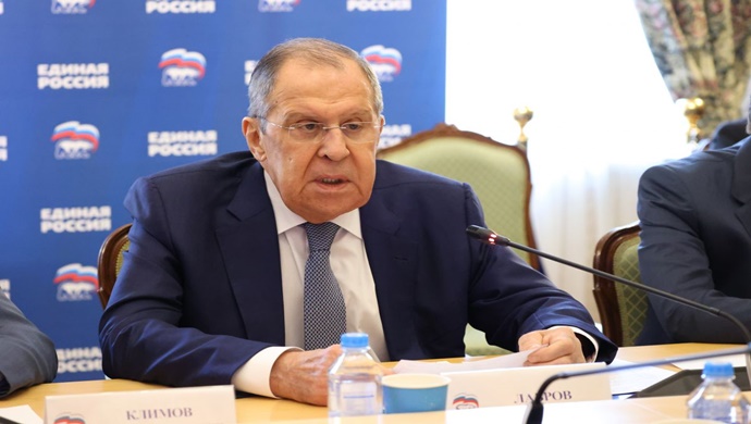 Sergey Lavrov: Birleşik Rusya’nın girişimiyle Vladivostok’ta BRICS+ ve BRICS Sosyal Yardım formatında uluslararası bir parti forumu planlanıyor