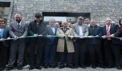 Türkiyənin Kayseri şəhərində Şuşa Azərbaycan Evinin açılış mərasimi keçirilib