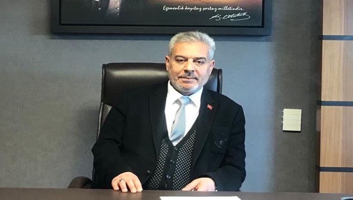 DR. ALİ SÖKMEN ‘DEN 14 MAYIS DÜNYA ÇİFTÇİLER GÜNÜ MESAJI