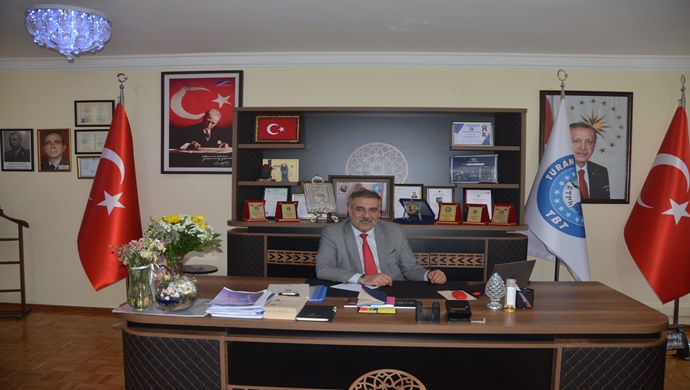 FATİH ÖZBEK `DAN 8 MART DÜNYA KADINLAR GÜNÜ MESAJI